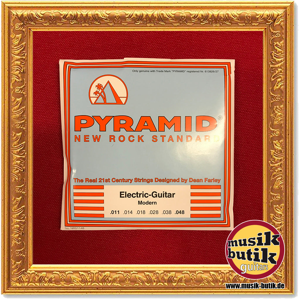 Pyramid NRS1148 New Rock Standard 011-048 Modern