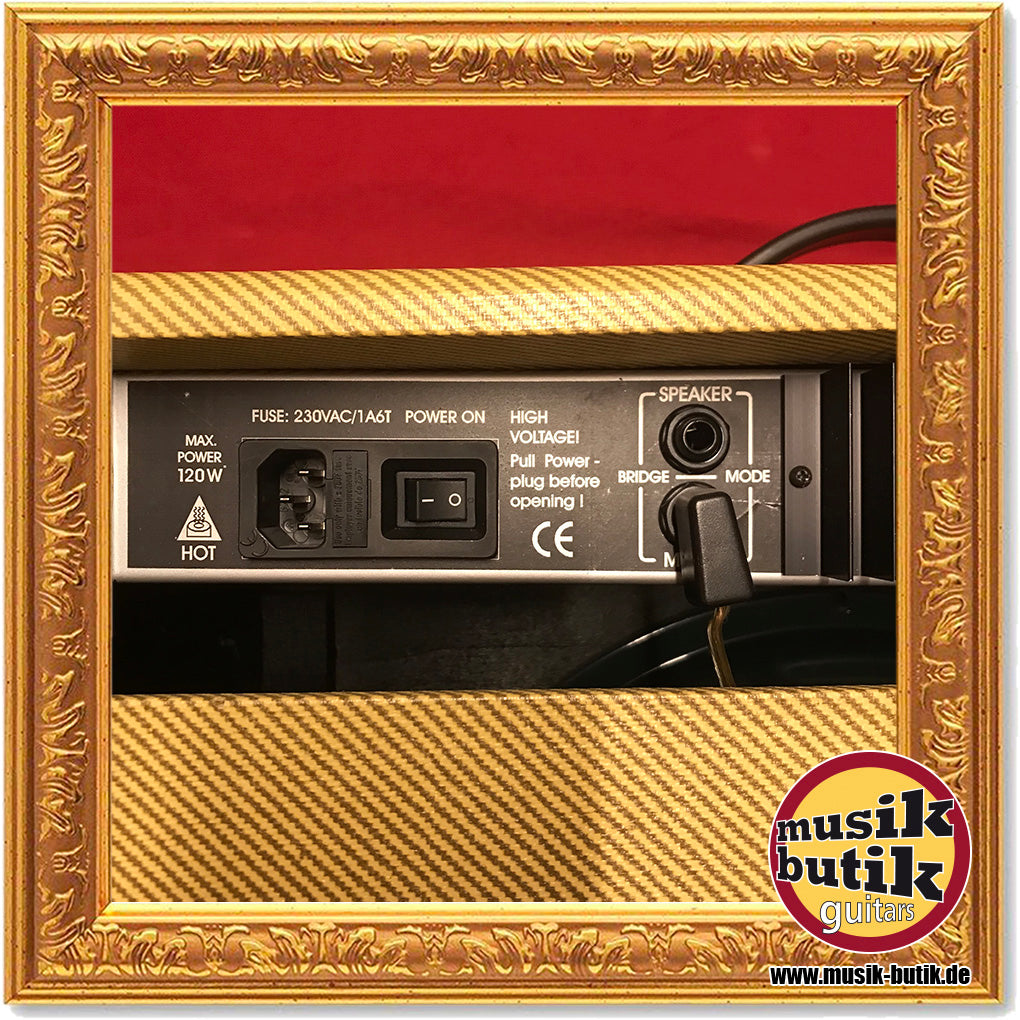 PCL Vintage Amp Stagemaster 60 gebraucht