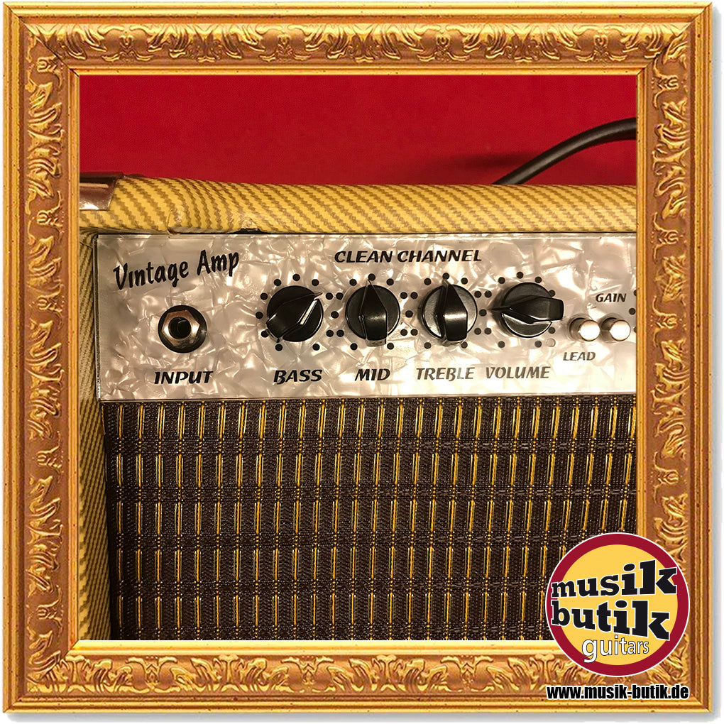 PCL Vintage Amp Stagemaster 60 gebraucht