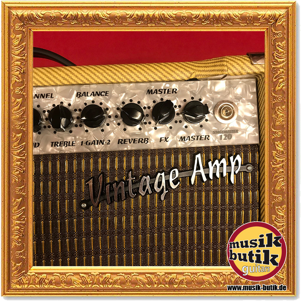 PCL Vintage Amp Stagemaster 60 gebraucht