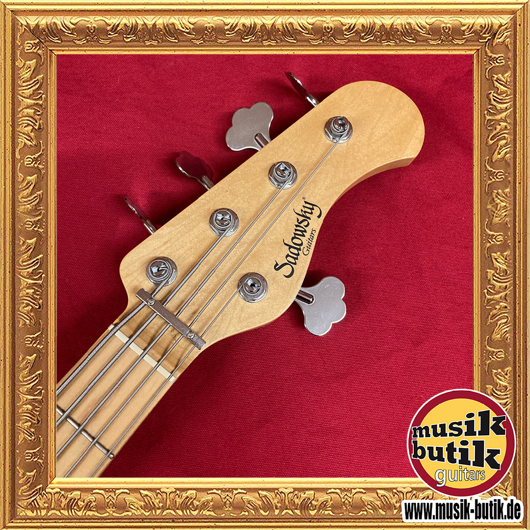 Sadowsky MetroLine 21-5 Vintage J-Style-Bass