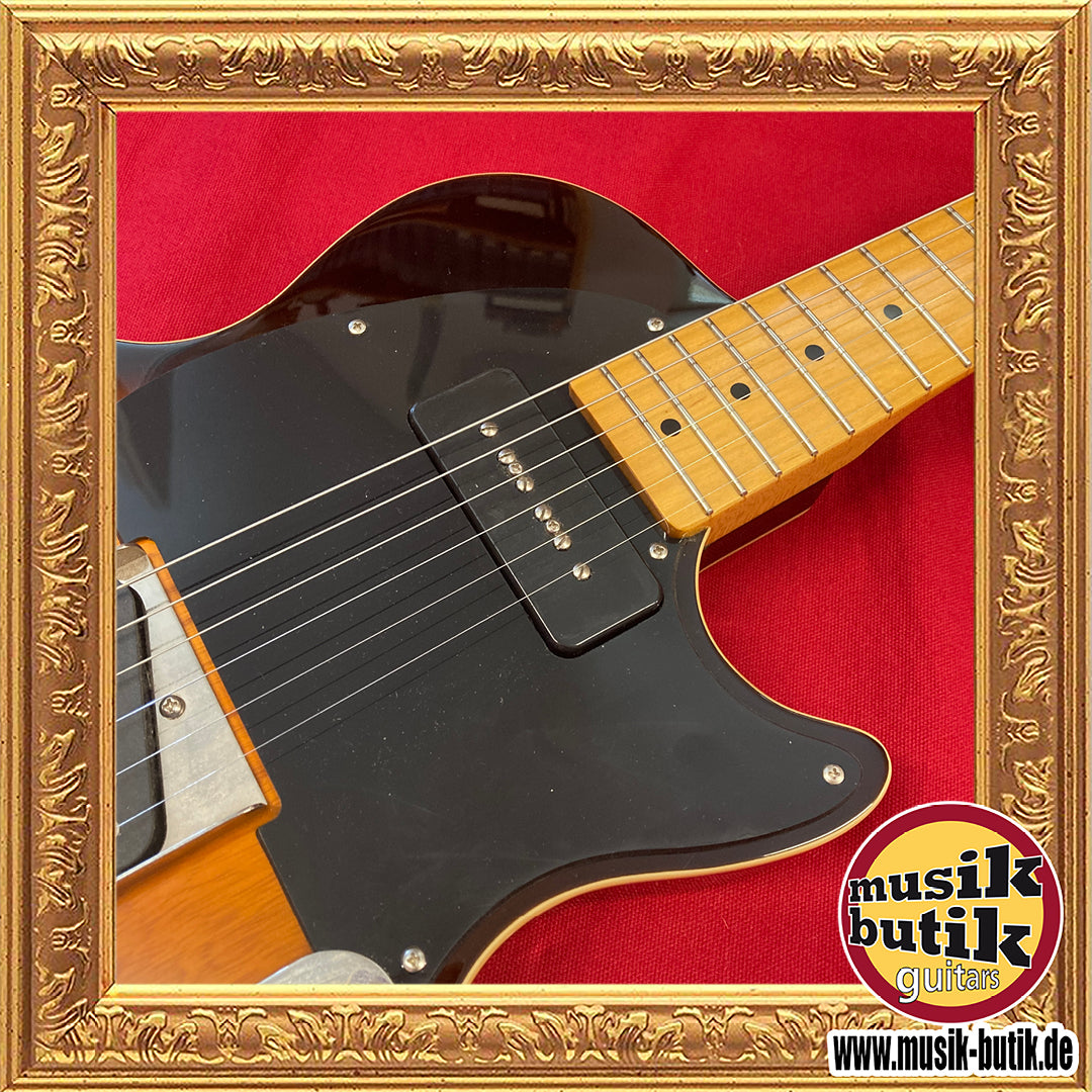 St. Blues Guitars 61 South P90 Hollowbody