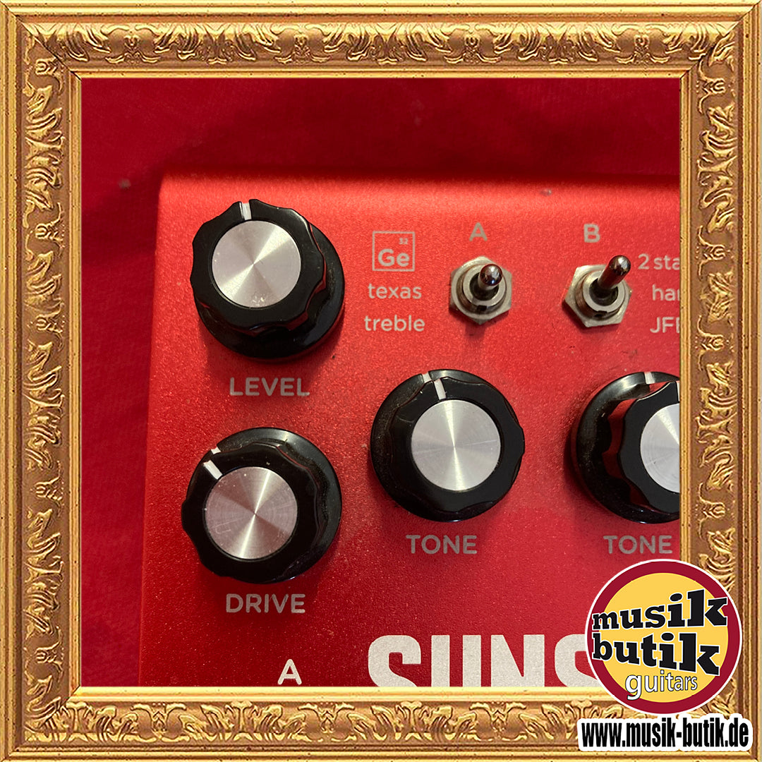 Strymon Sunset Dual Overdrive