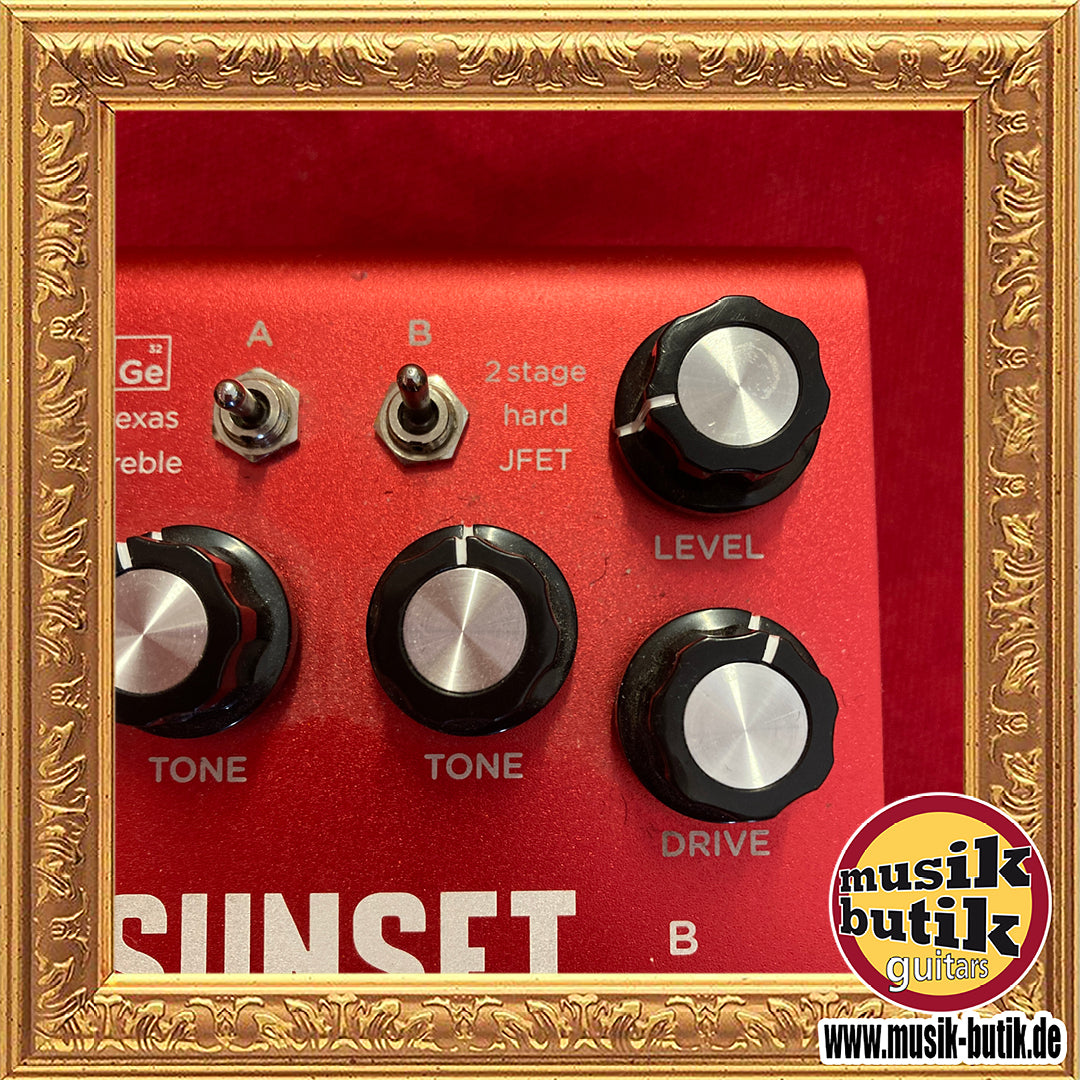 Strymon Sunset Dual Overdrive