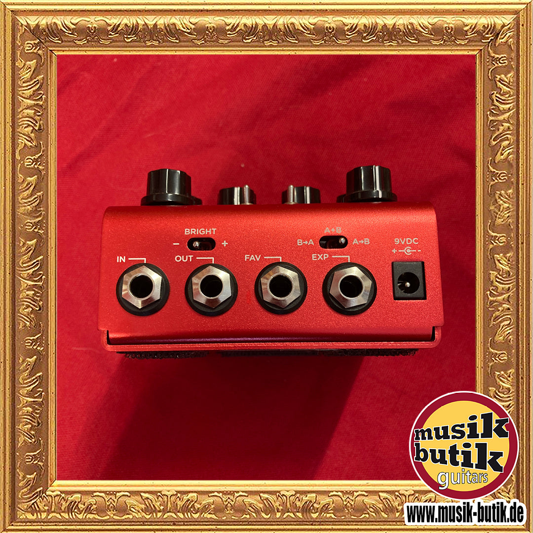 Strymon Sunset Dual Overdrive