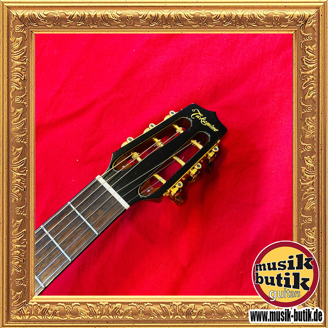 Takamine CNC-WS2 gebraucht mit Koffer