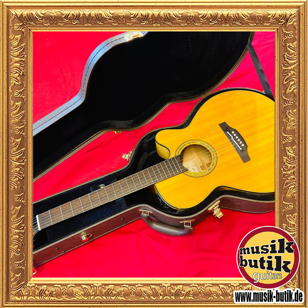 Takamine CNC-WS2 gebraucht mit Koffer