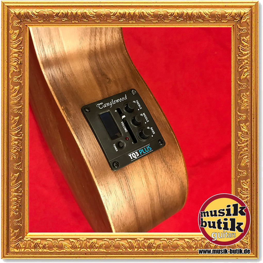 Tanglewood TWT-15E Tiare Tenor-Ukulele