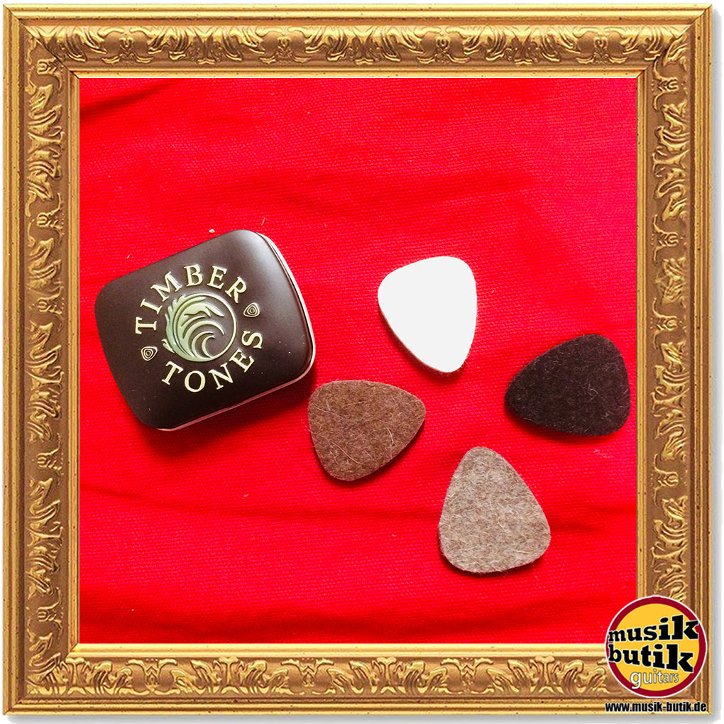 Timber Tones Felt Tones Mixed Tin of 4