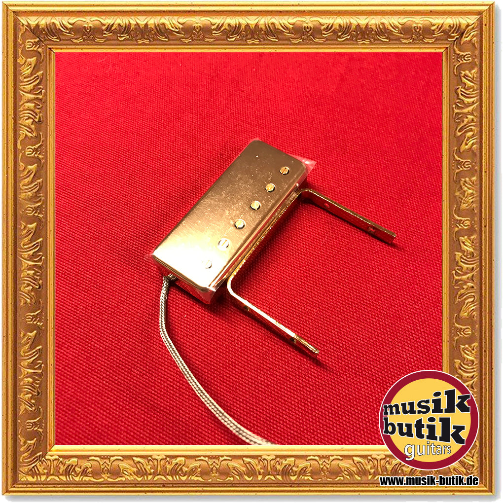 All Parts Jazz Mini-Humbucker gold PU 6500-002