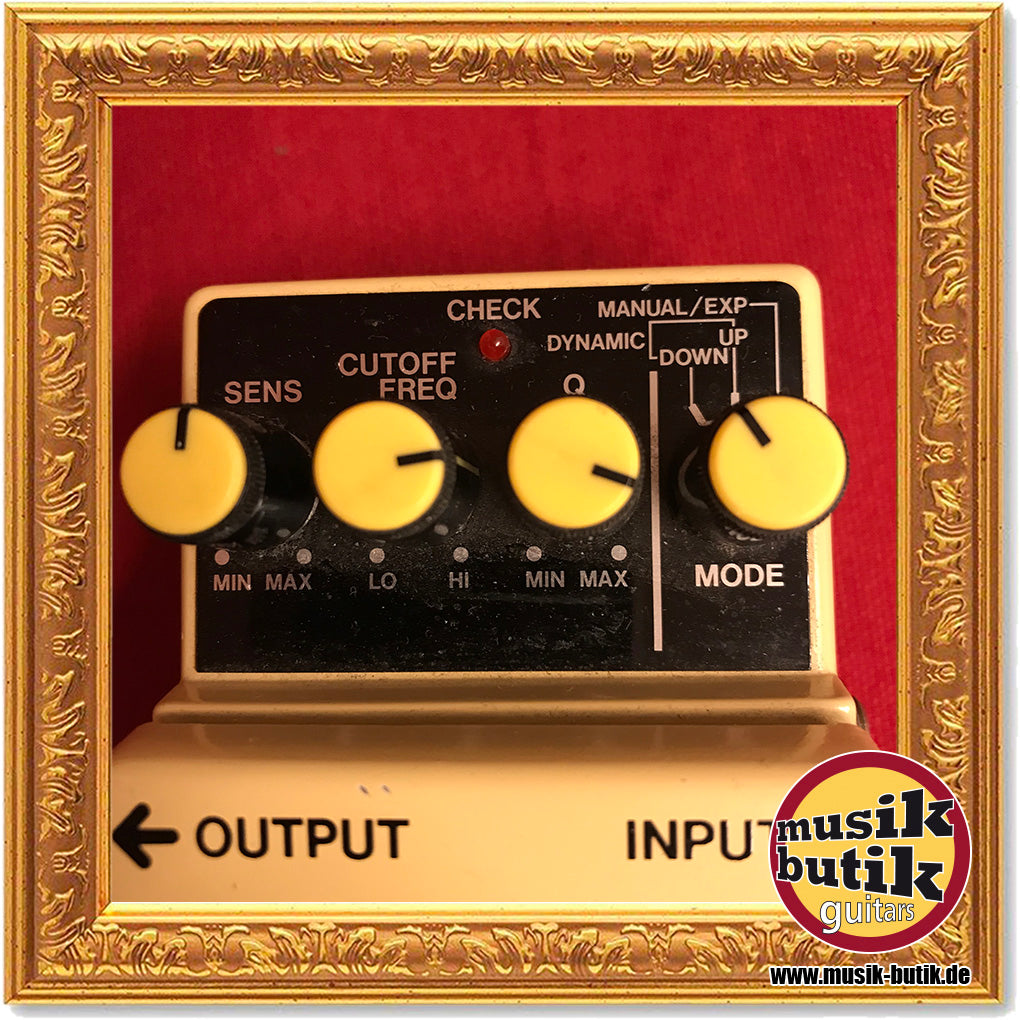 BOSS FT-2 Dynamic Filter