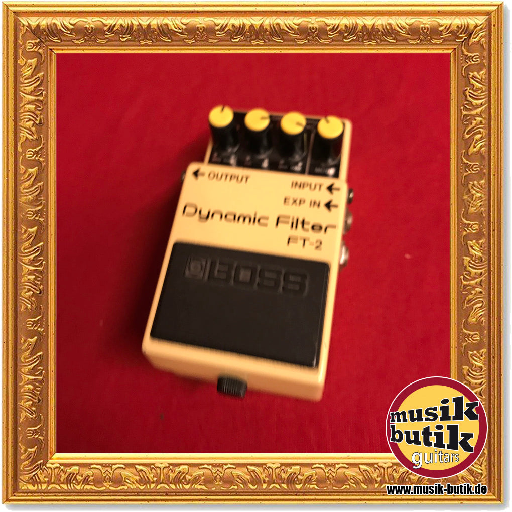 BOSS FT-2 Dynamic Filter