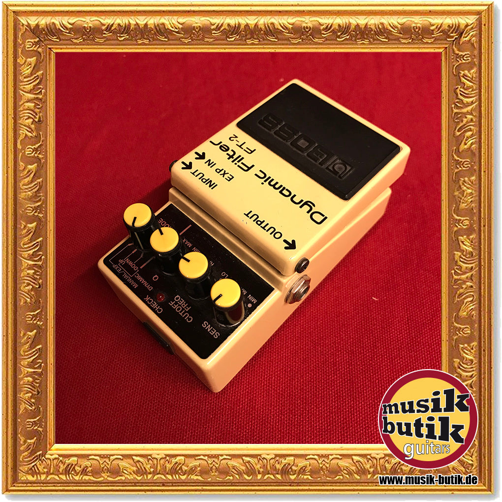 BOSS FT-2 Dynamic Filter