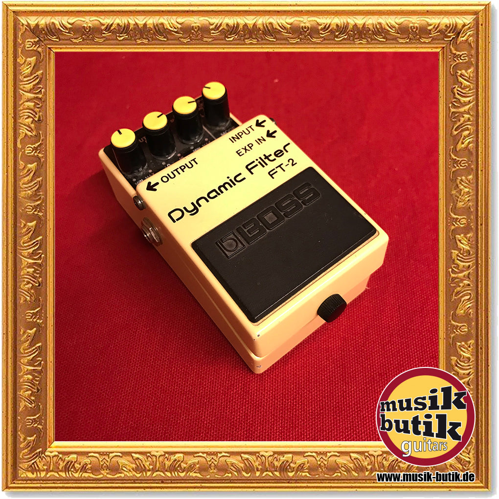 BOSS FT-2 Dynamic Filter
