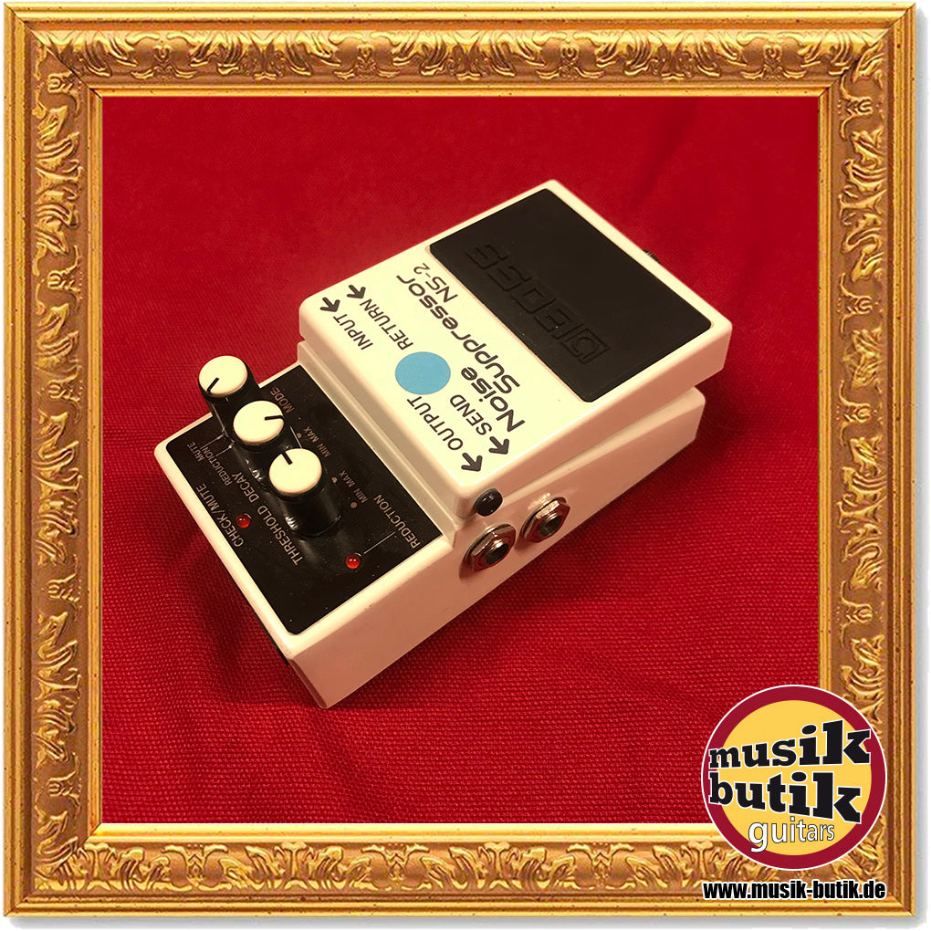 BOSS NS-2 Noise Suppressor gebraucht