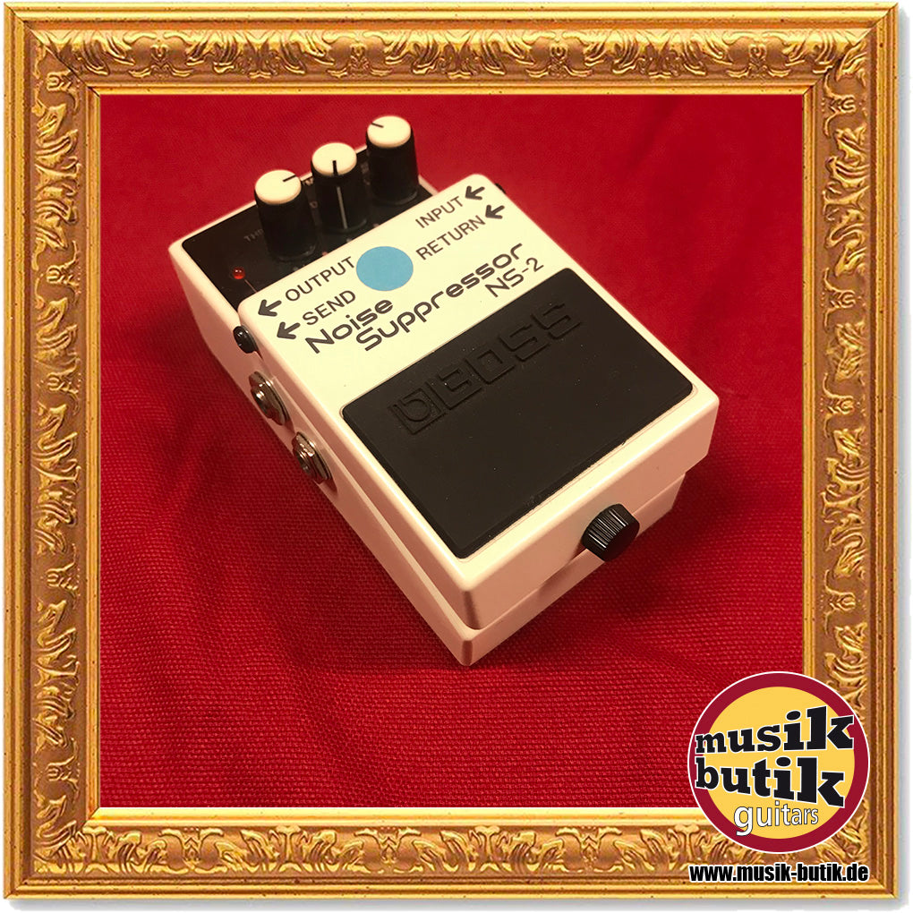 BOSS NS-2 Noise Suppressor gebraucht