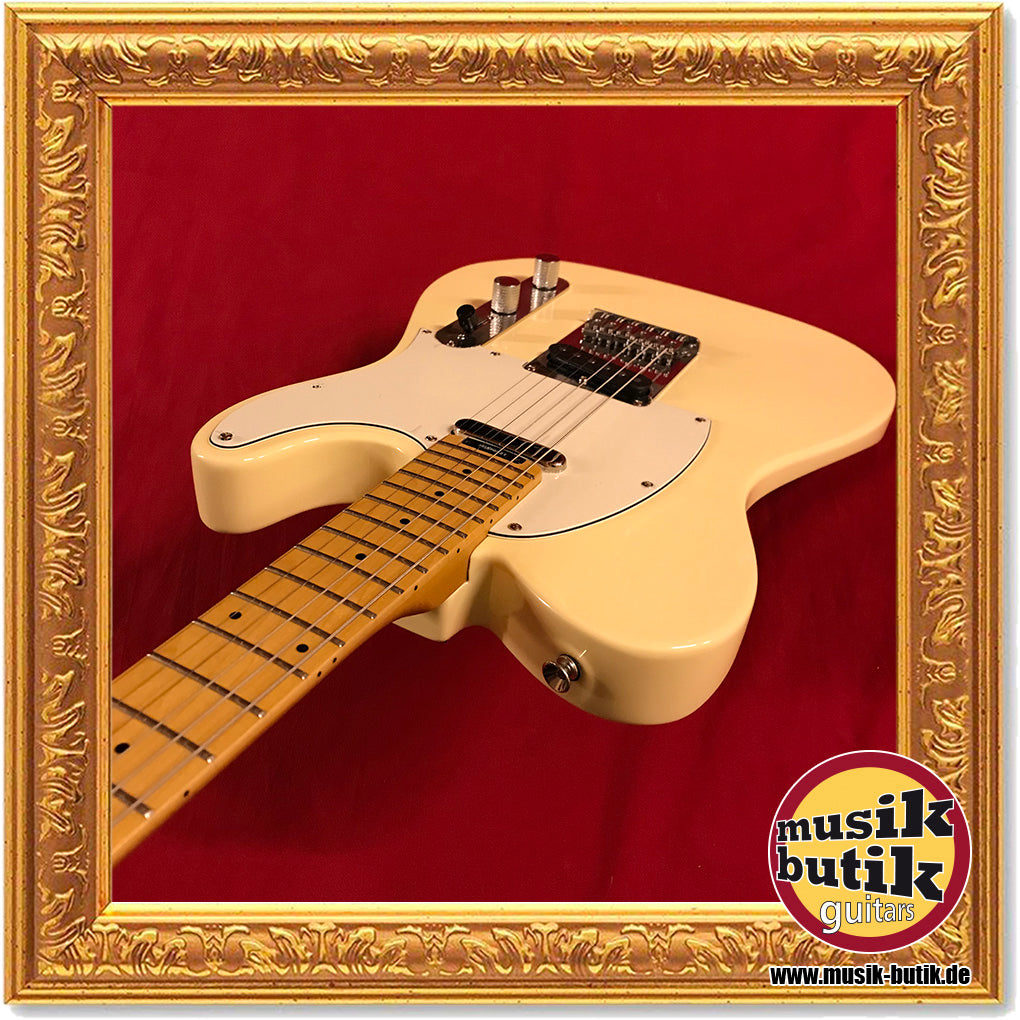 Blade Delta Standard Maple Vintage White