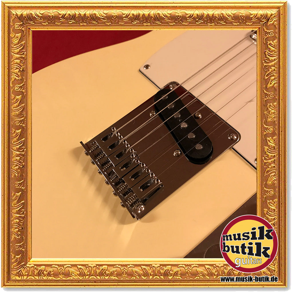 Blade Delta Standard Maple Vintage White