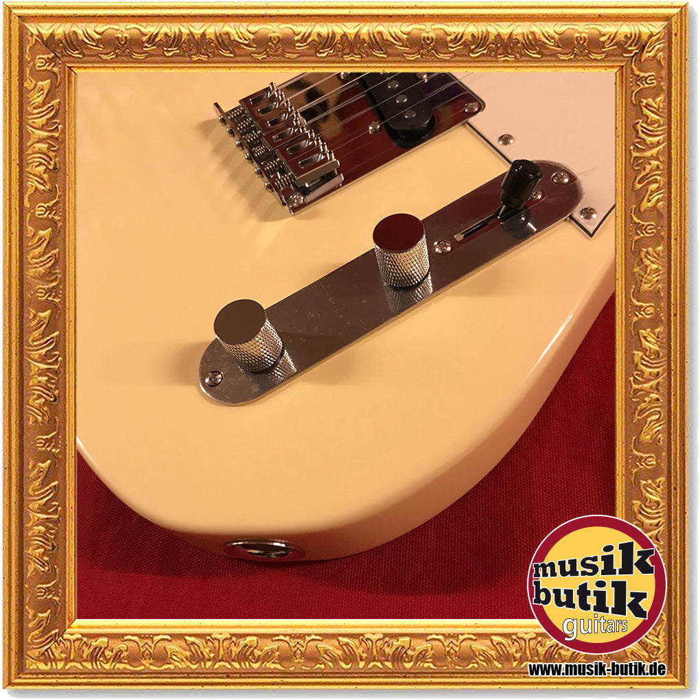 Blade Delta Standard Maple Vintage White