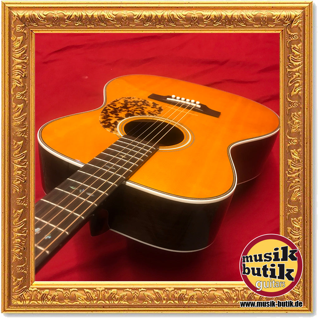 Blueridge BR-163 Historic Series 000 Guitar