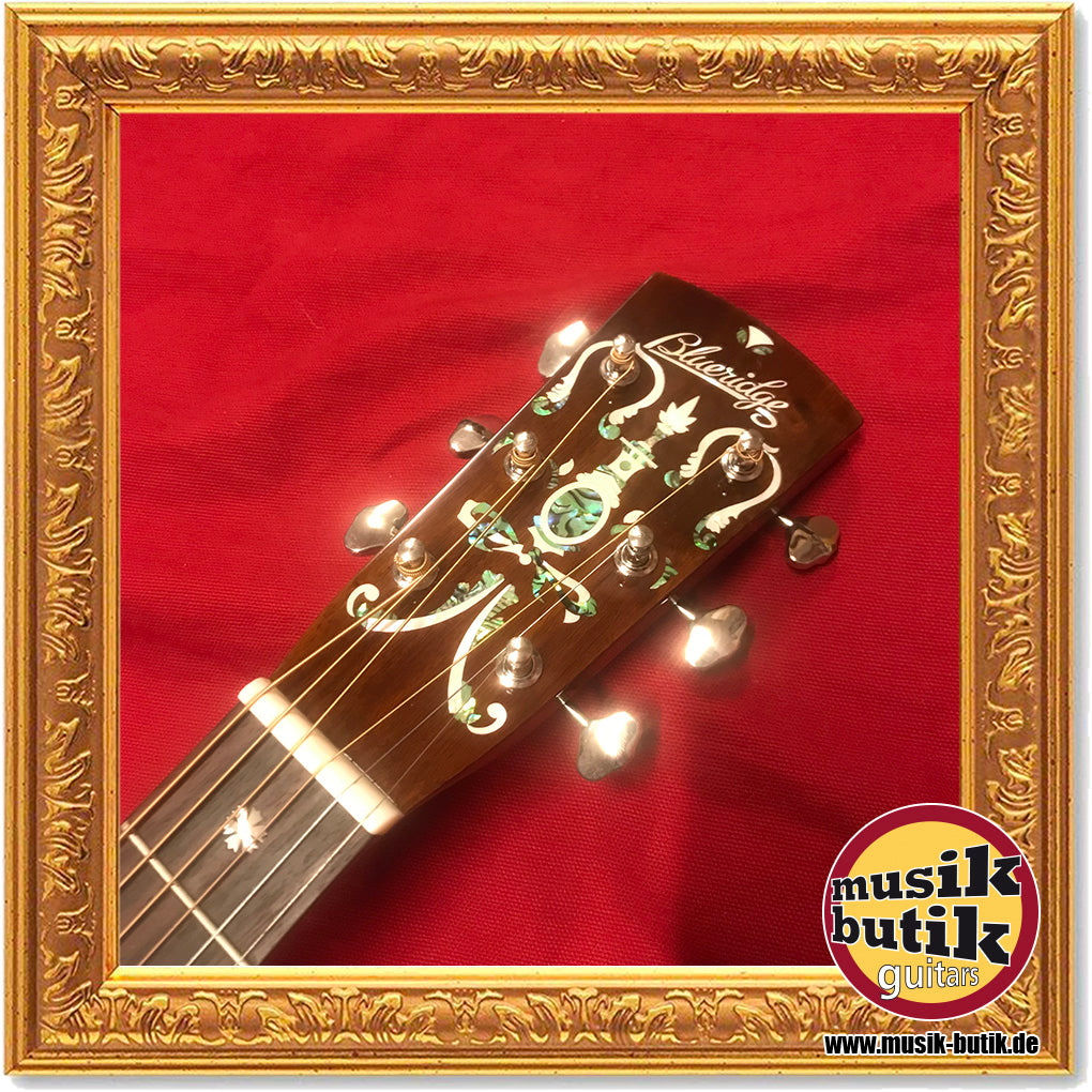 Blueridge BR-163 Historic Series 000 Guitar