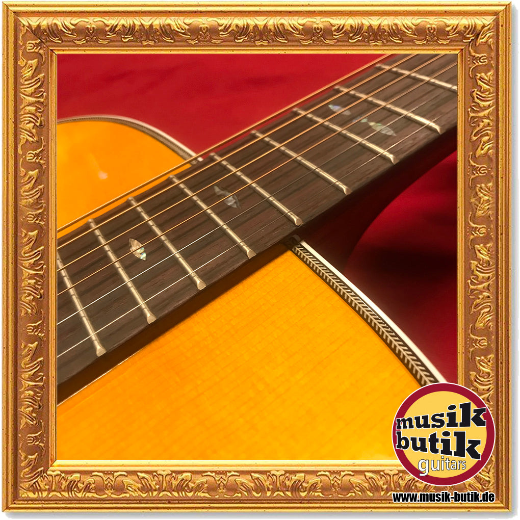 Blueridge BR-163 Historic Series 000 Guitar