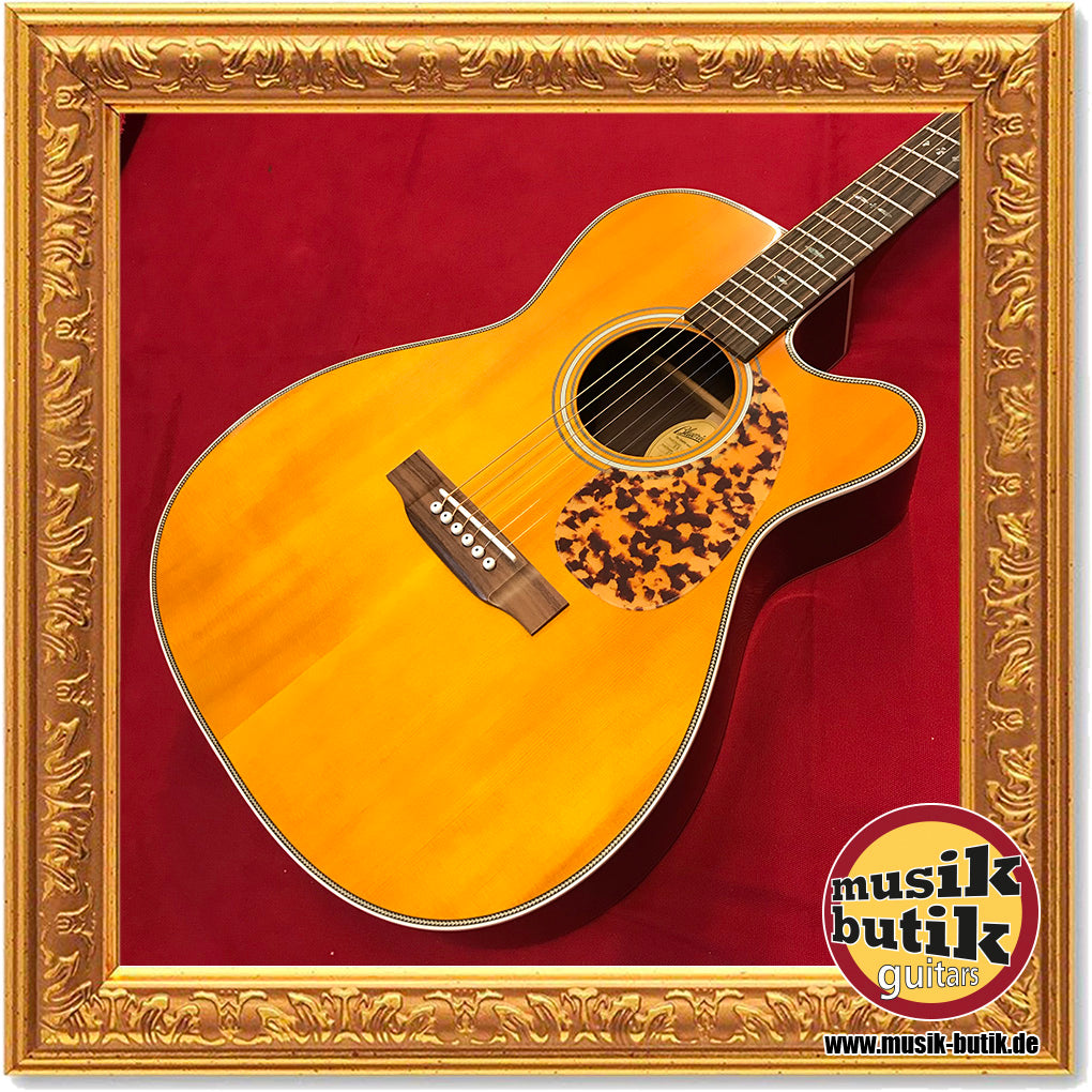 Blueridge BR-163C Historic Series 000 Guitar