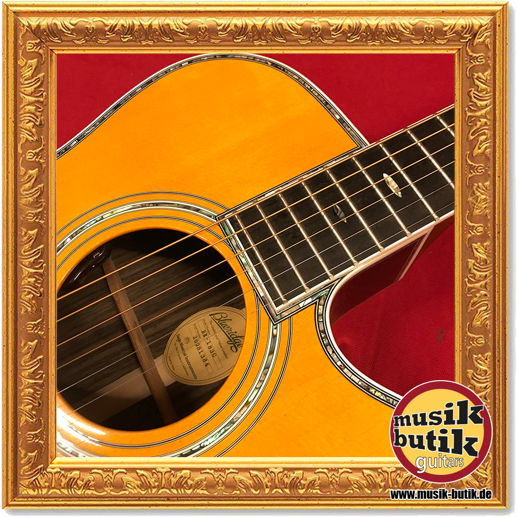 Blueridge BR-183CE Historic Series