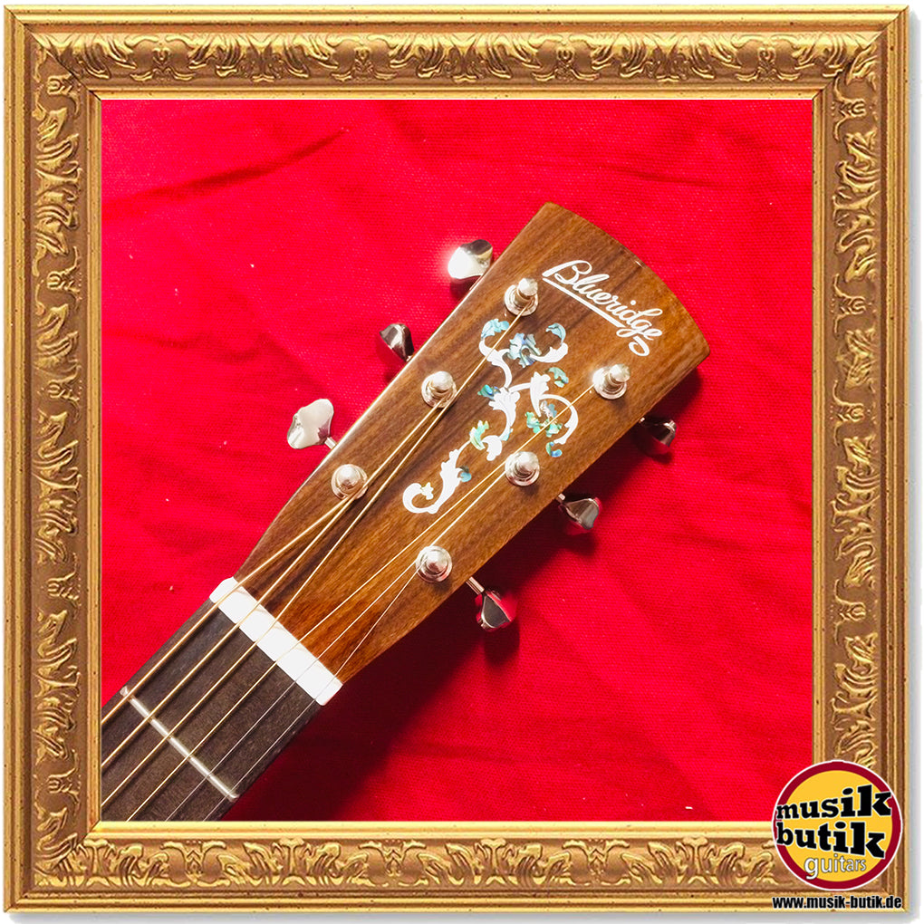 Blueridge BR-240 Prewar Series Dreadnought Guitar