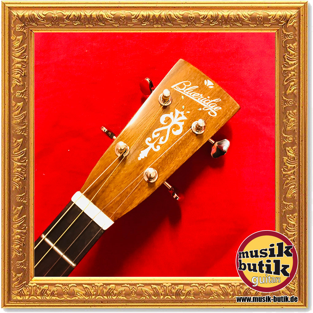 Blueridge BR-40T Tenor-Gitarre