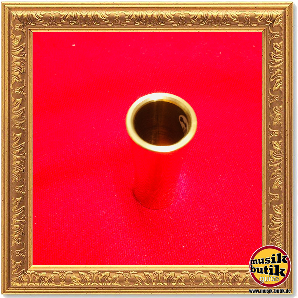 Dunlop Brass Slide Heavy Wall Concav. 19x25x65 medium