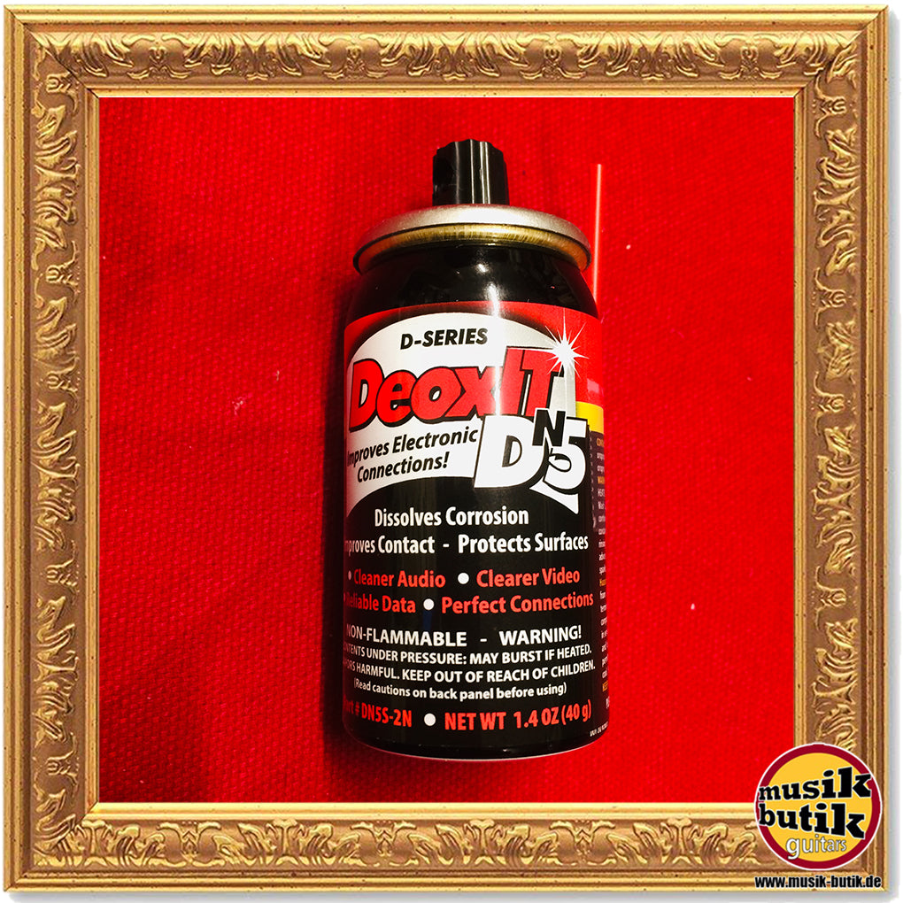 DeoxIT DN5 MINI CAIG Reinigungs/Pflegespray DN5S-2N 57ml