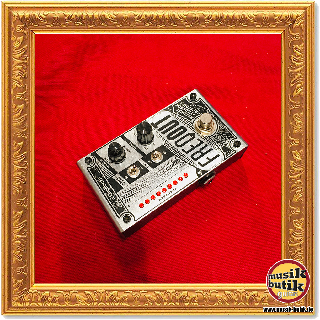 Digitech FreqOut - Natural Feedback Creator