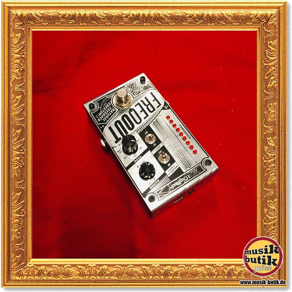 Digitech FreqOut - Natural Feedback Creator