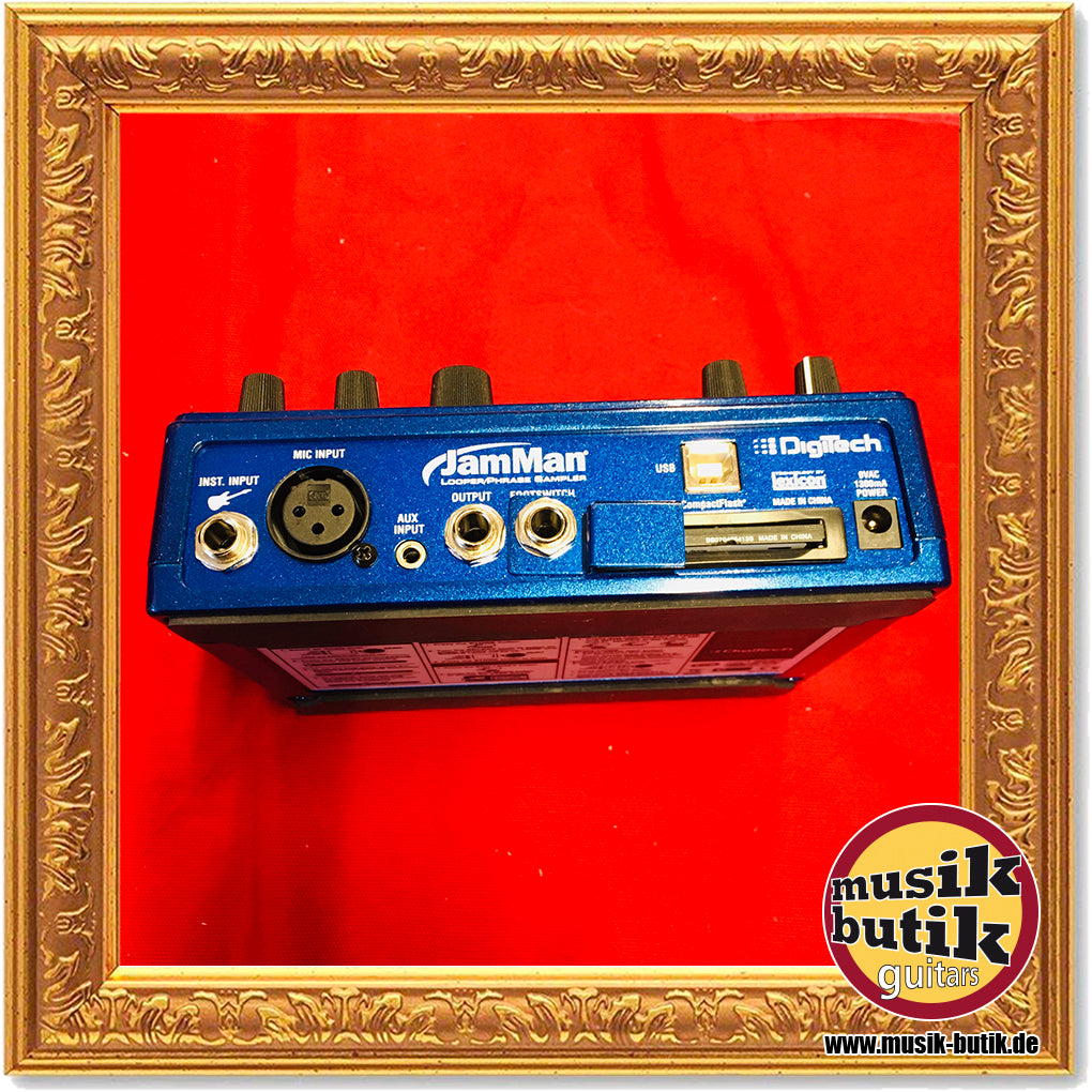 DigiTech JamMan