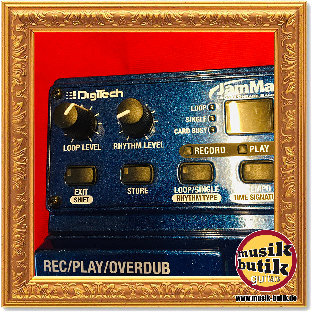 DigiTech JamMan