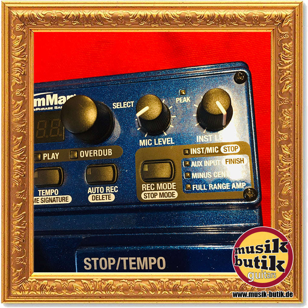 DigiTech JamMan