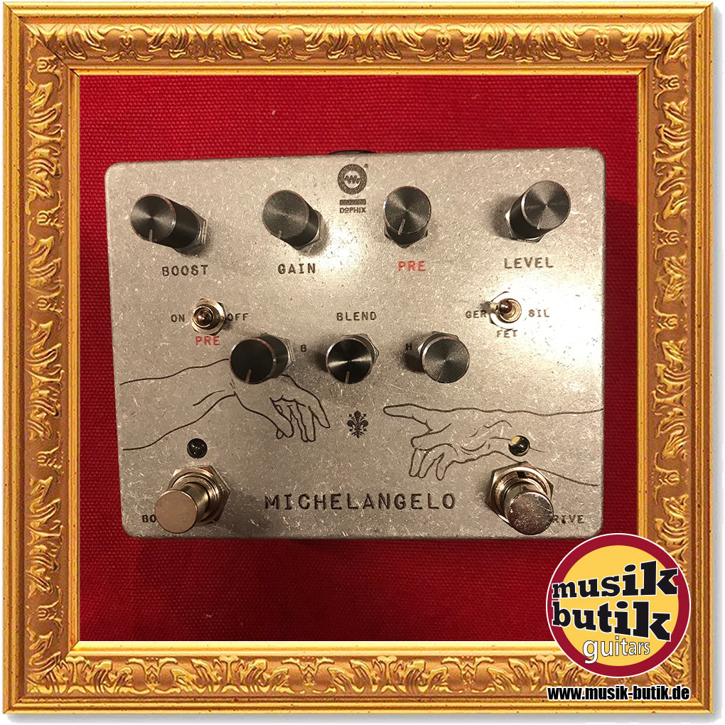 Dophix Michelangelo Overdrive Plus