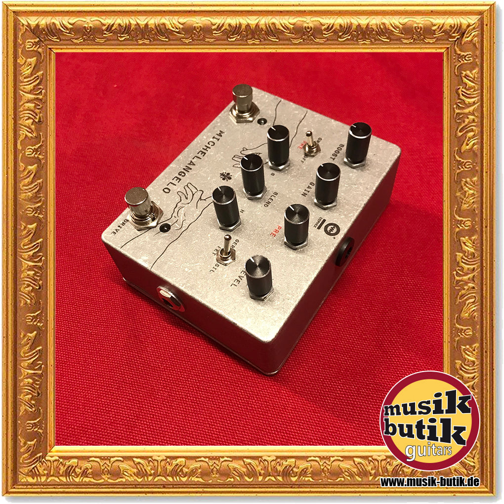 Dophix Michelangelo Overdrive Plus