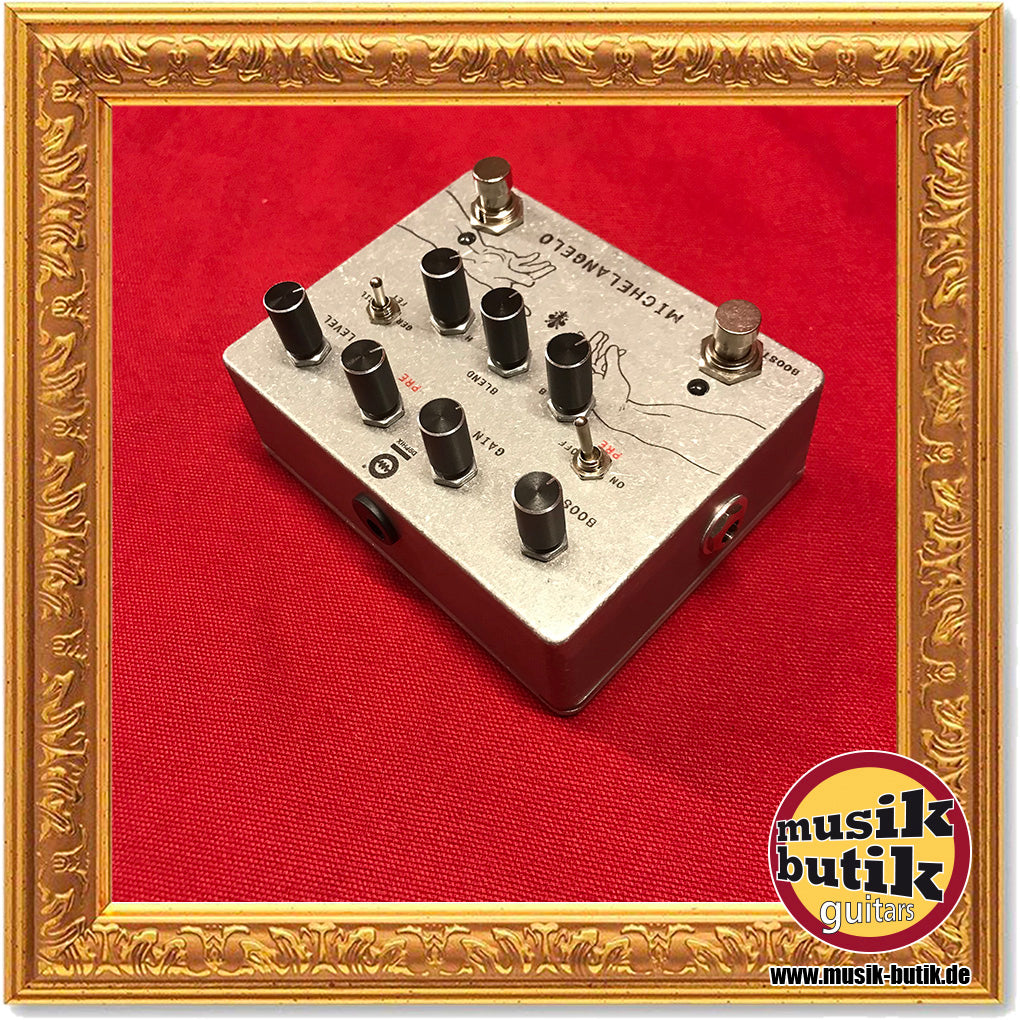 Dophix Michelangelo Overdrive Plus
