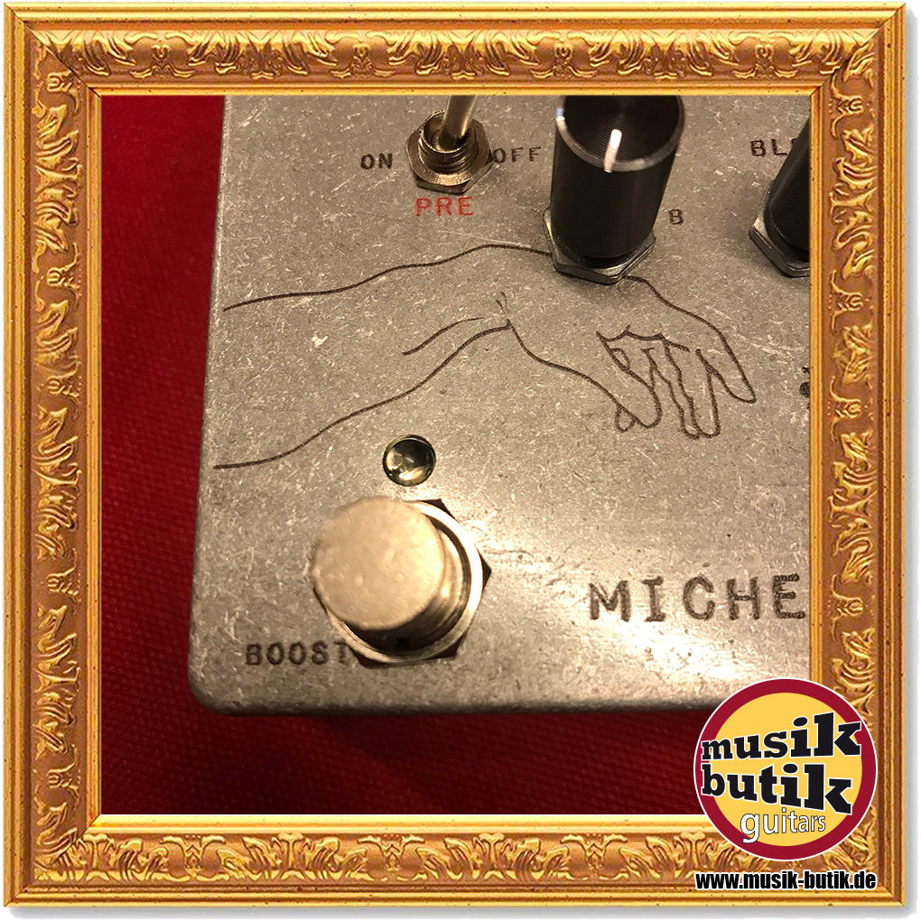 Dophix Michelangelo Overdrive Plus