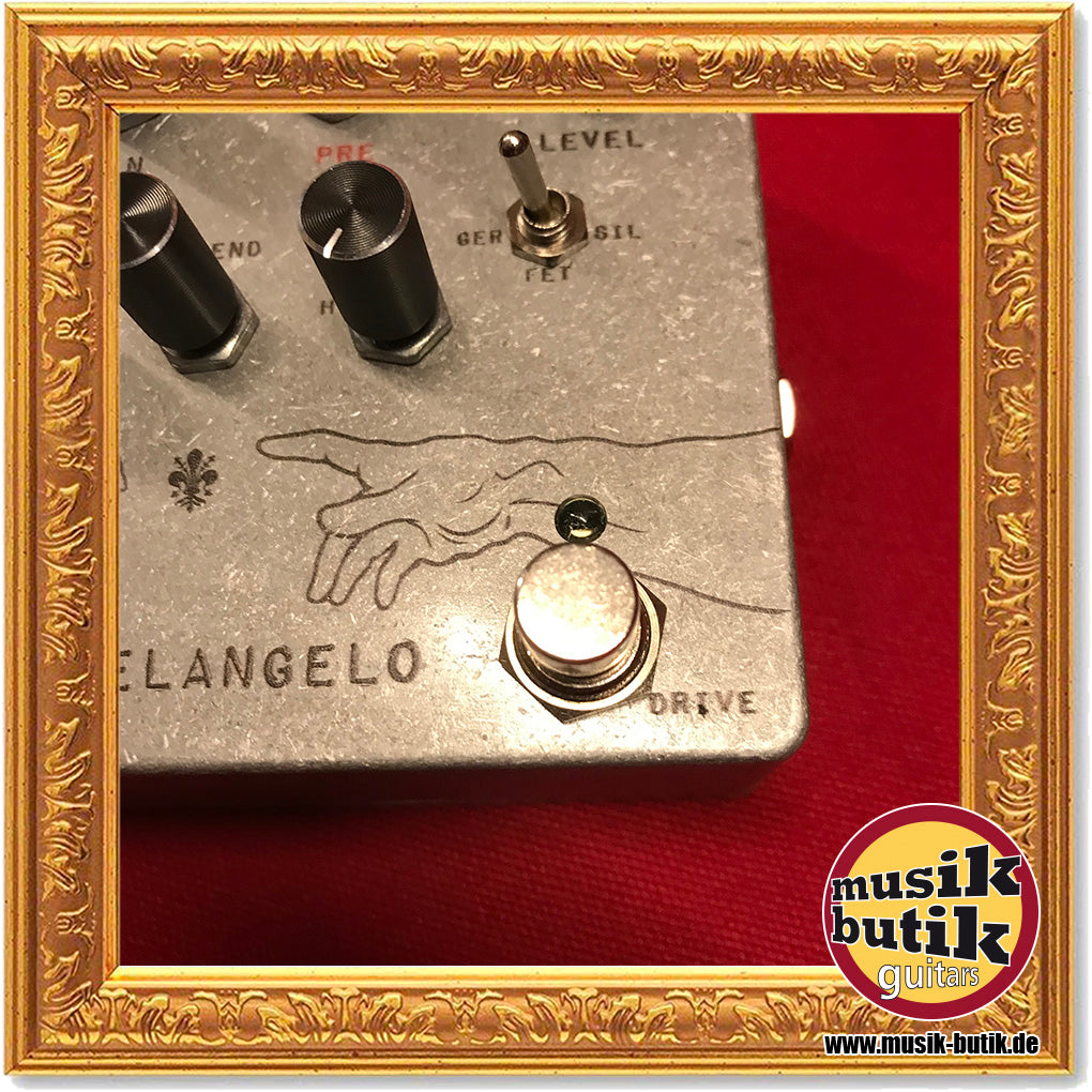 Dophix Michelangelo Overdrive Plus