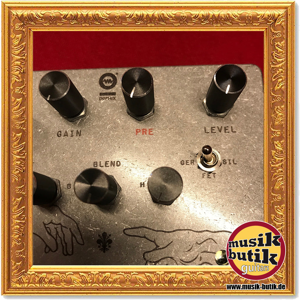 Dophix Michelangelo Overdrive Plus