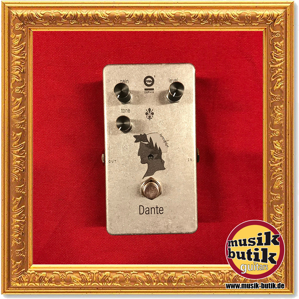 Dophix Dante Overdrive