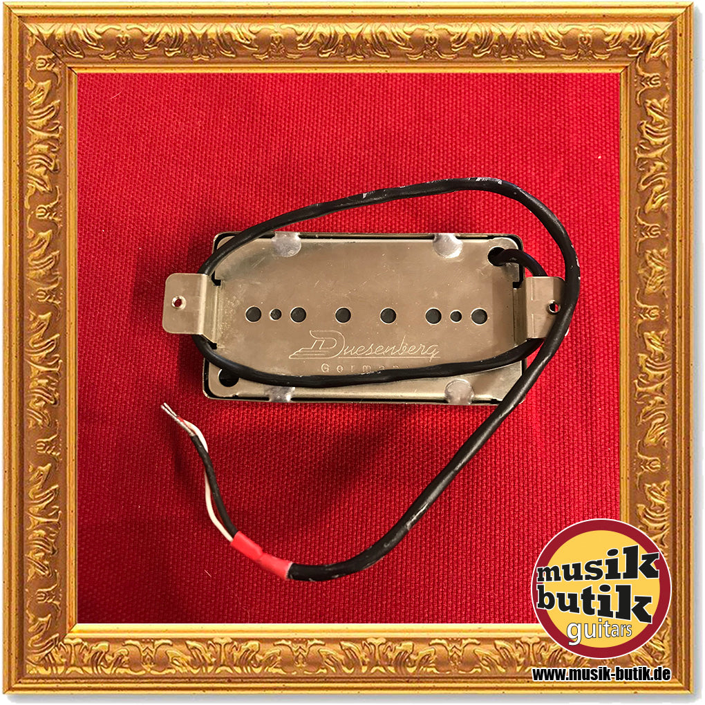 Duesenberg "Frantz" P90 Pickup PTBNB