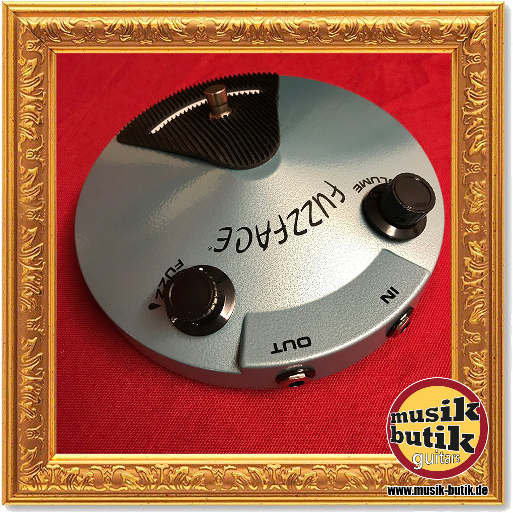 Dunlop JH F1 Jimi Hendrix Fuzz Face