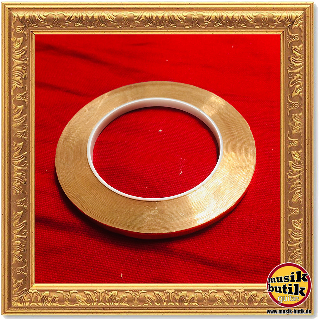 Kupfer-Tape, selbstklebend, 6,4 mm