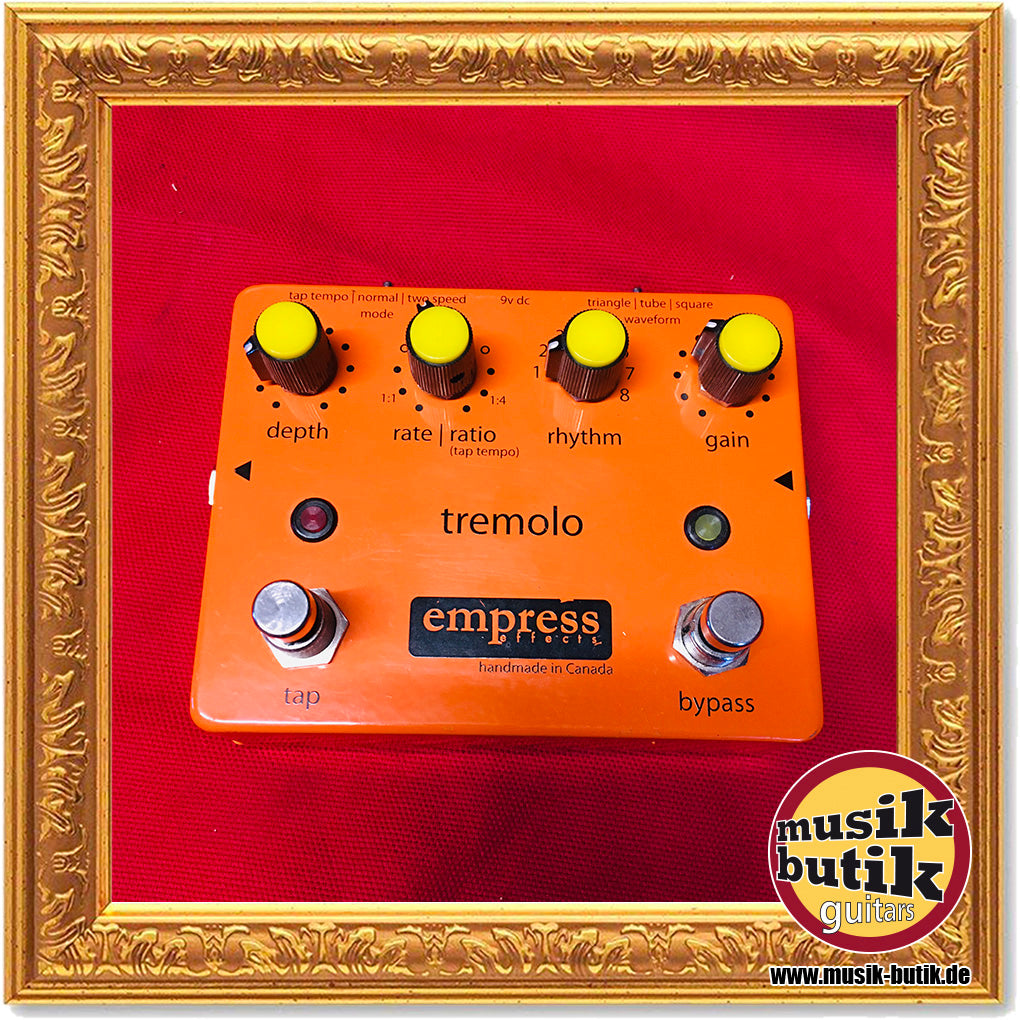 Empress Effects Tremolo gebraucht