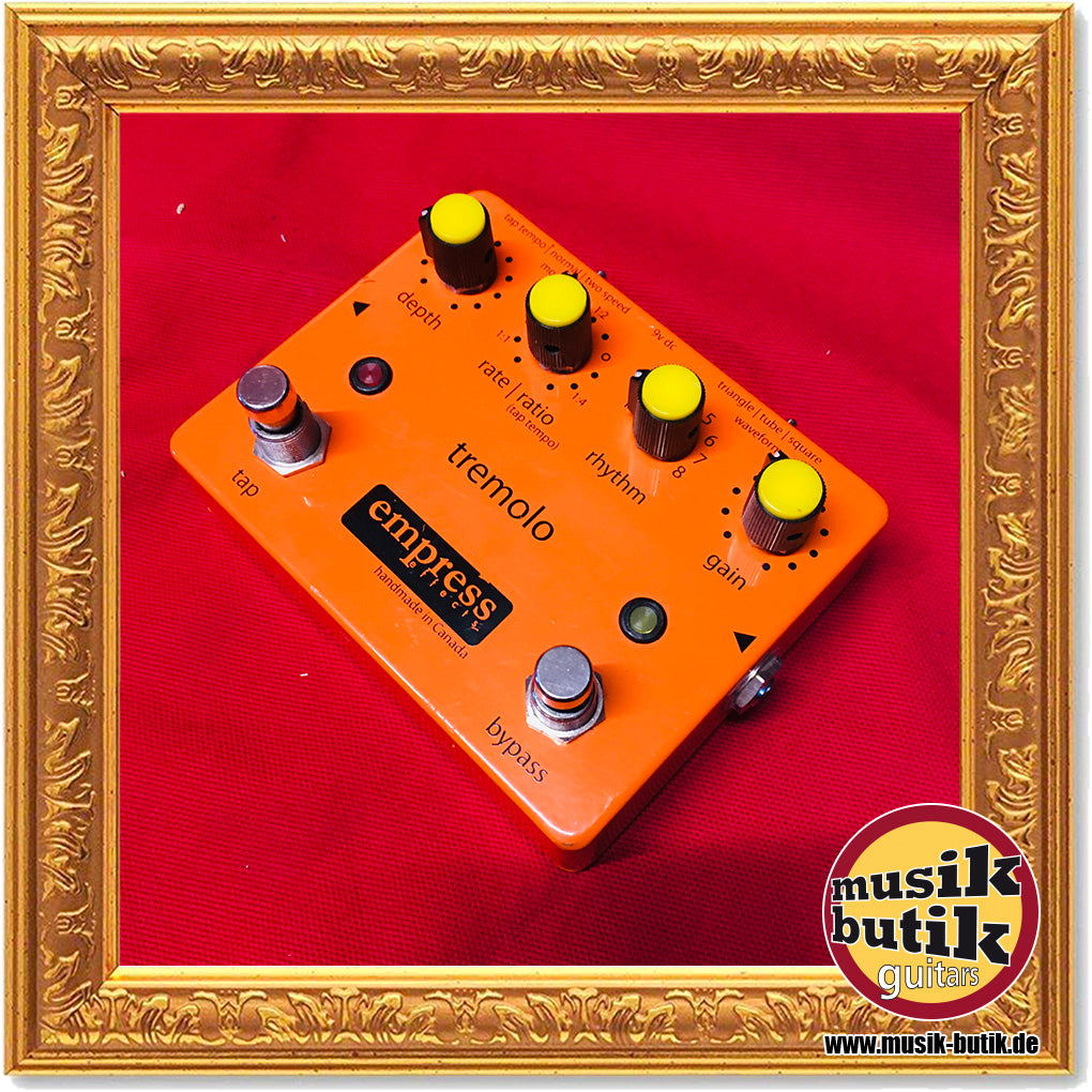 Empress Effects Tremolo gebraucht