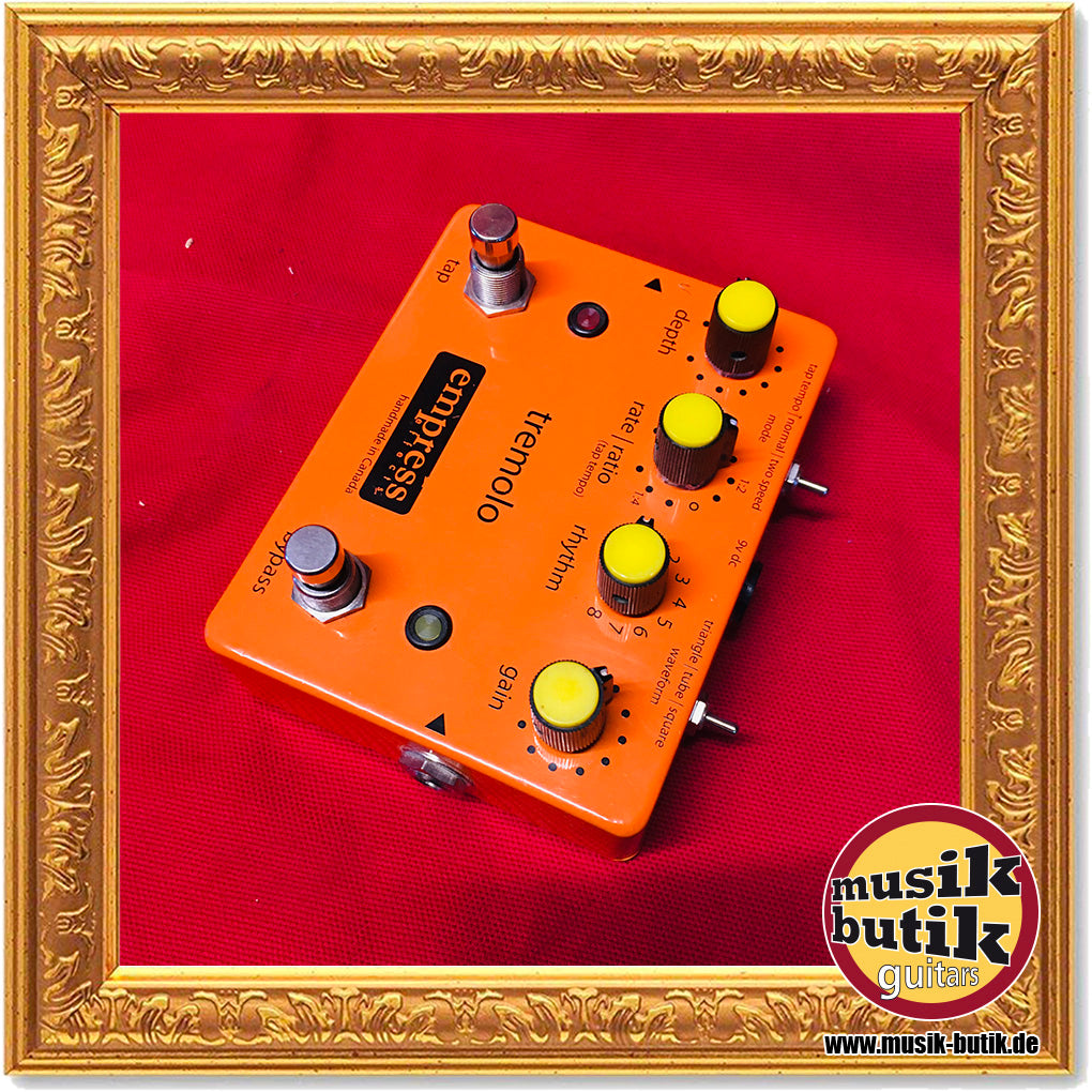 Empress Effects Tremolo gebraucht